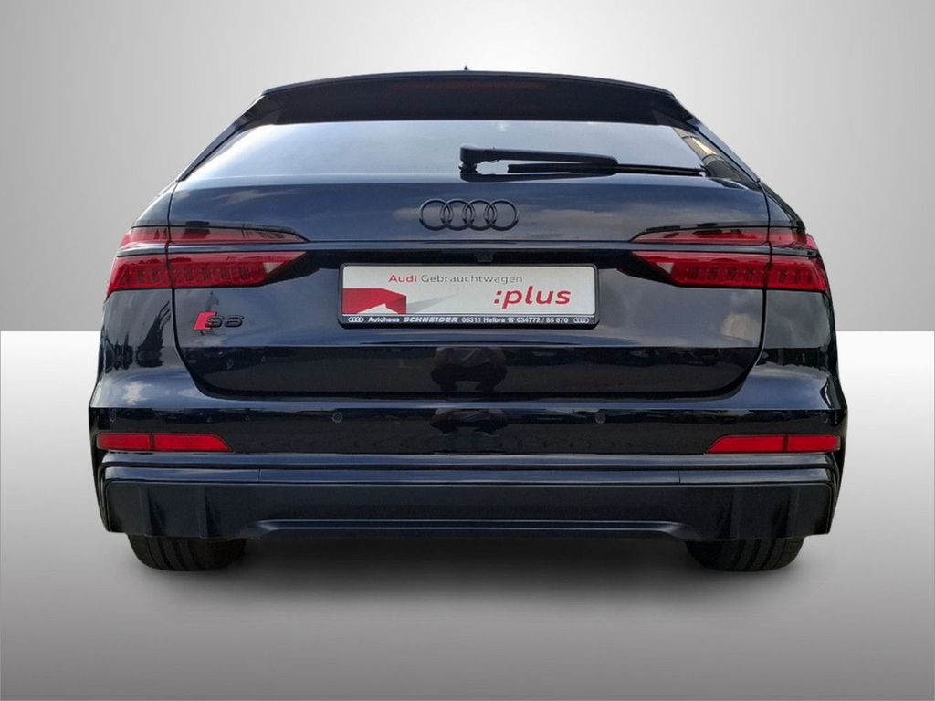 Audi S6 2024
