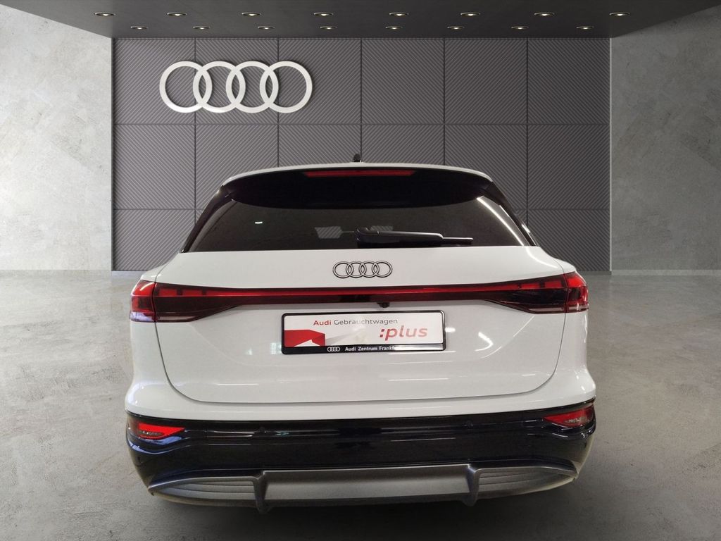 Audi Q6 e-tron 2025