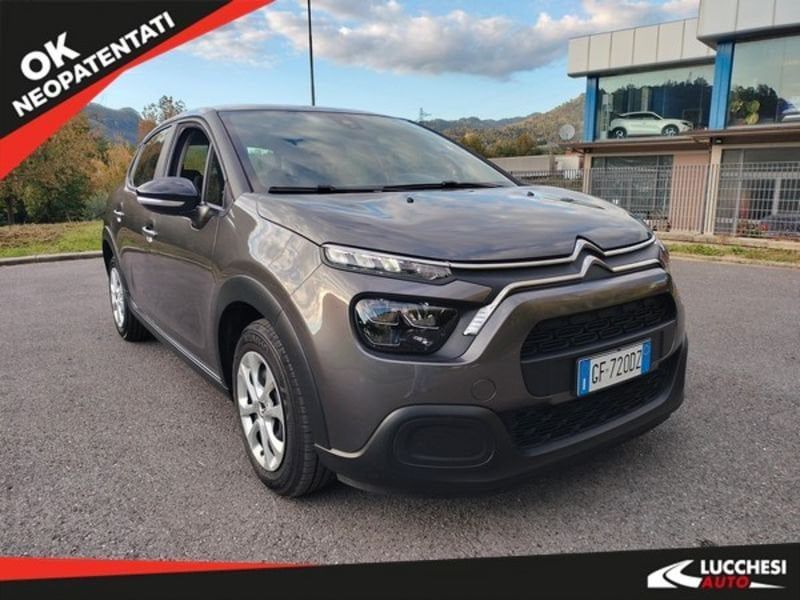 Citroën C3 2021