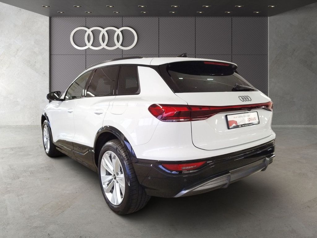 Audi Q6 e-tron 2025