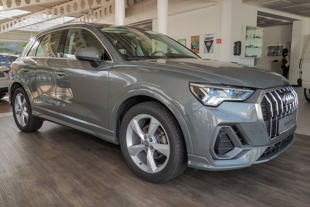 Audi Q3 2020