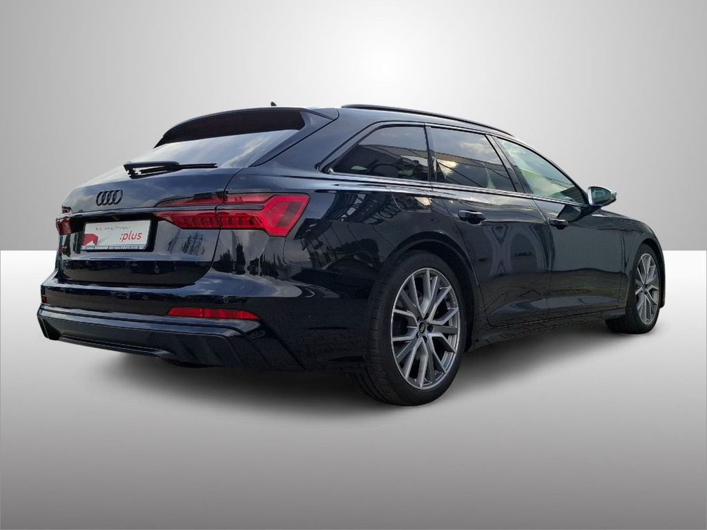 Audi S6 2024