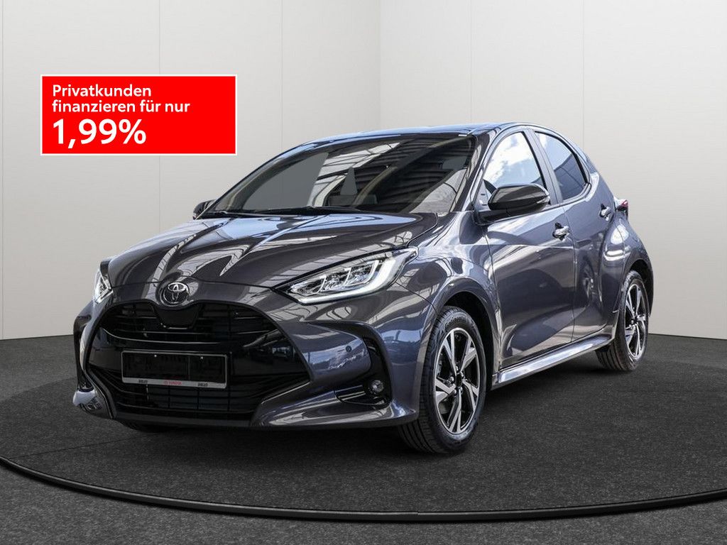 Toyota Yaris 2025