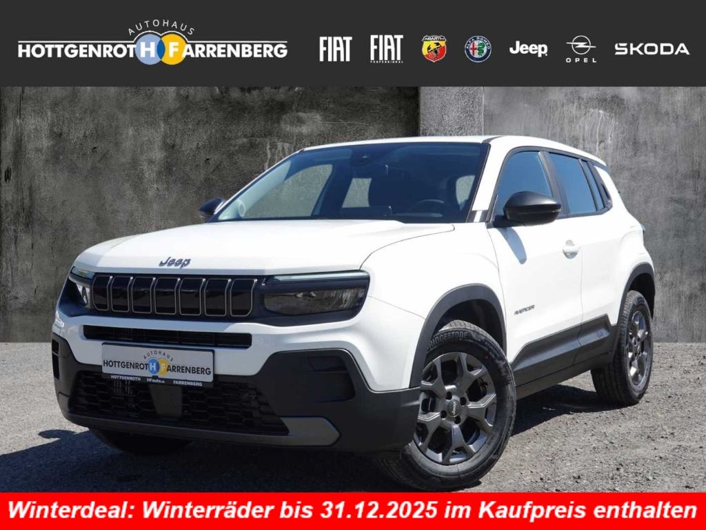 Jeep Avenger 2024