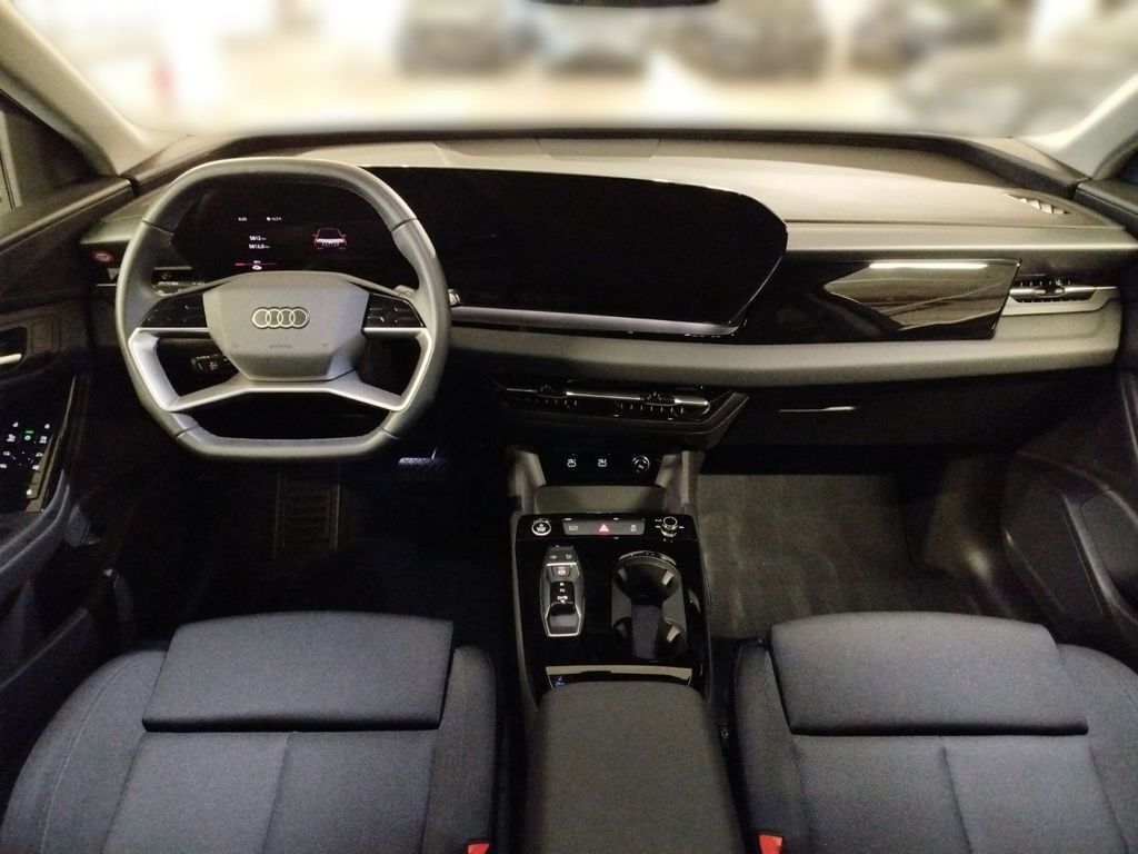 Audi Q6 e-tron 2025