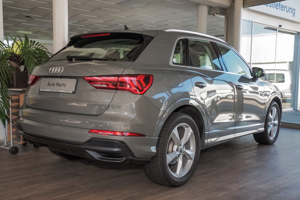 Audi Q3 2020