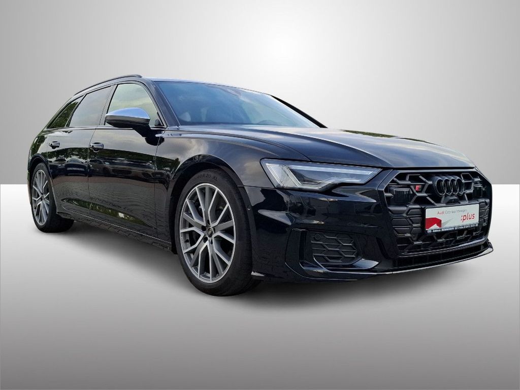 Audi S6 2024