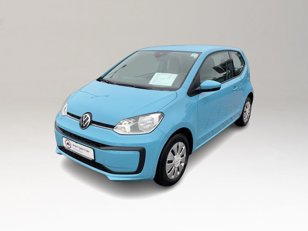 Volkswagen up! 2022