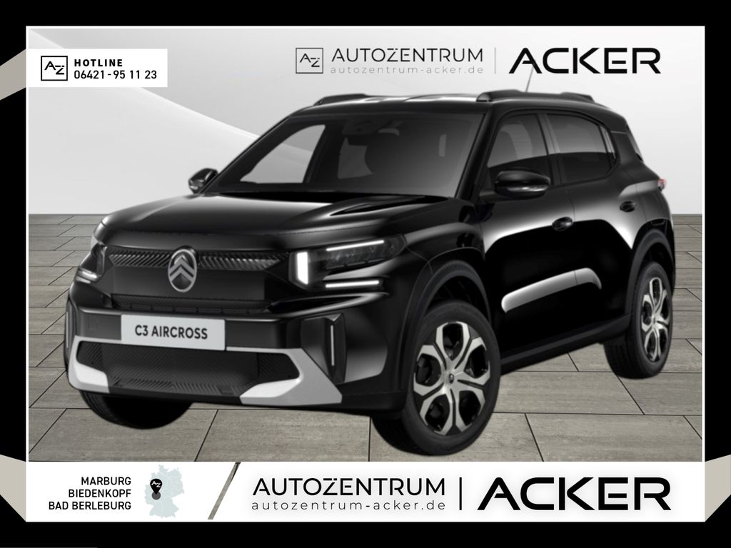 Citroën C3 Aircross