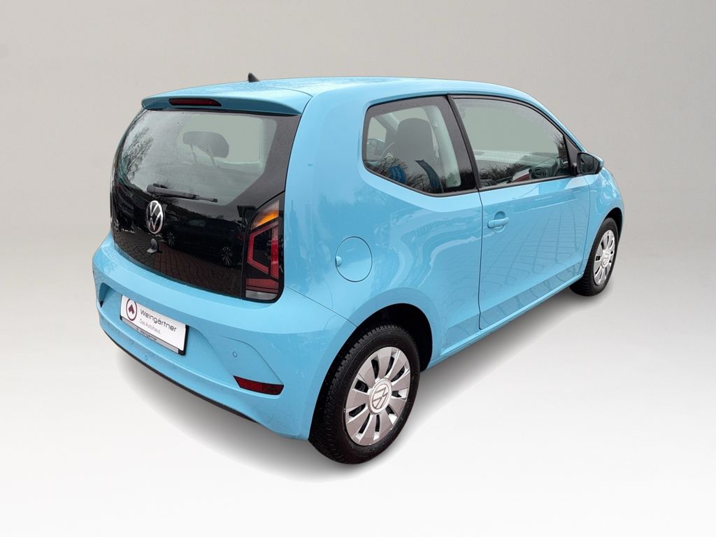 Volkswagen up! 2022