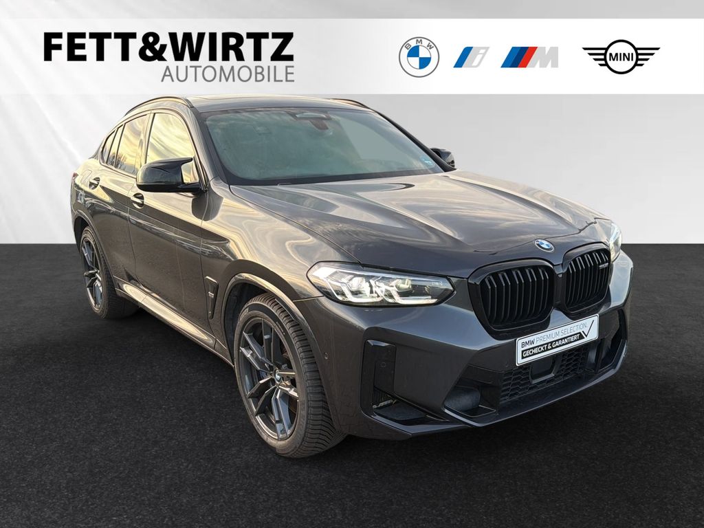 BMW X4 M 2024