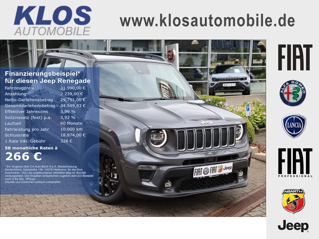 Jeep Renegade 2025