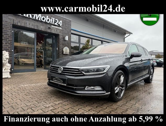 Volkswagen Passat Variant 2018