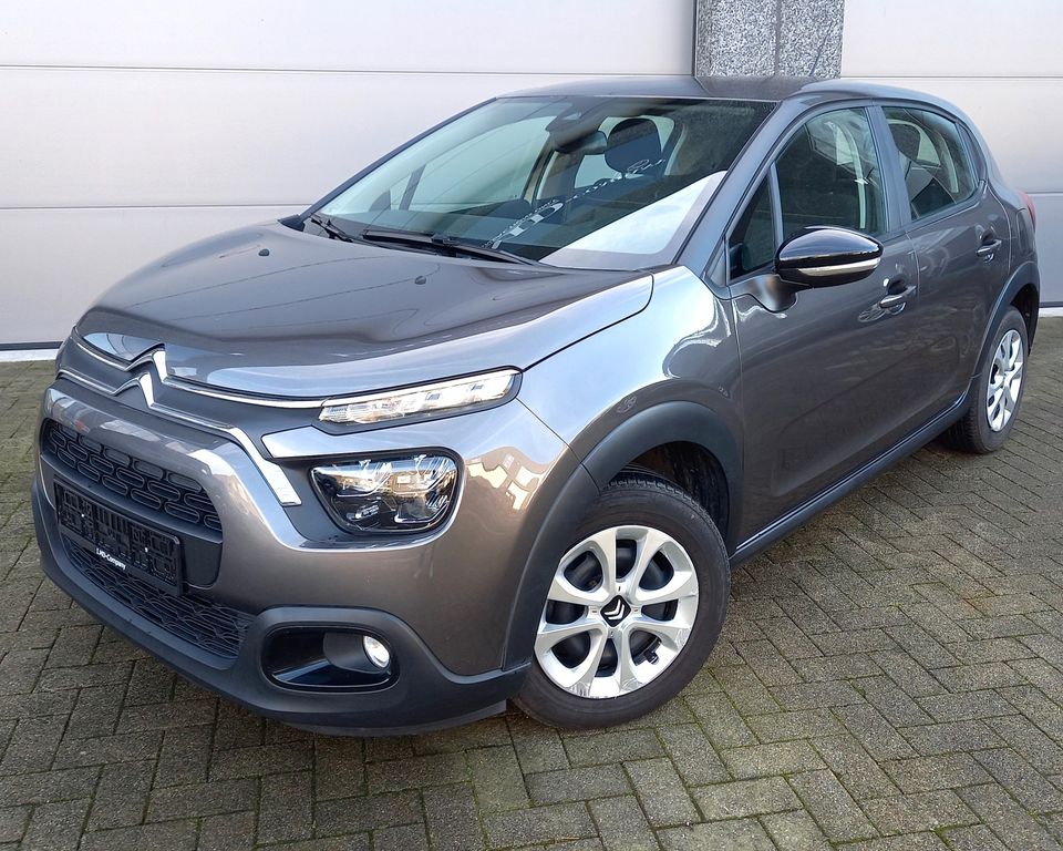 Citroën C3 2021