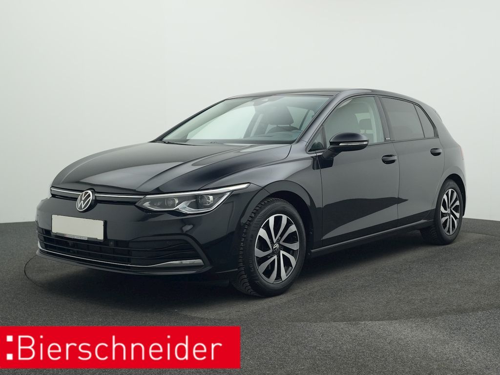 Volkswagen Golf 2022