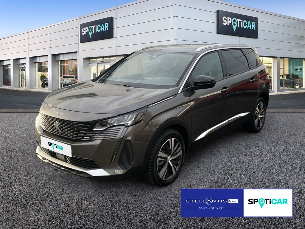 Peugeot 5008 2024