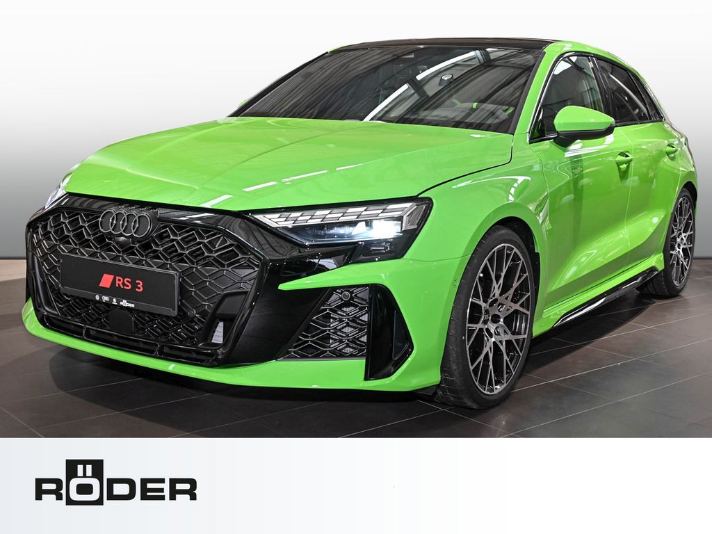 Audi RS3 2025