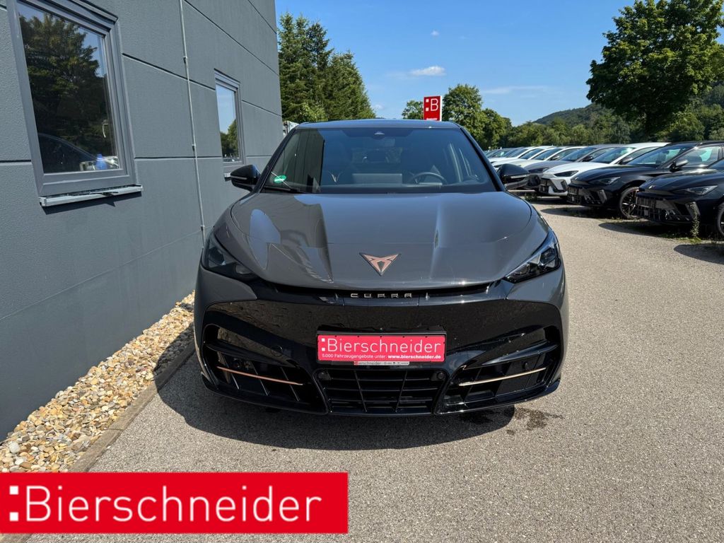 Cupra Tavascan 2025