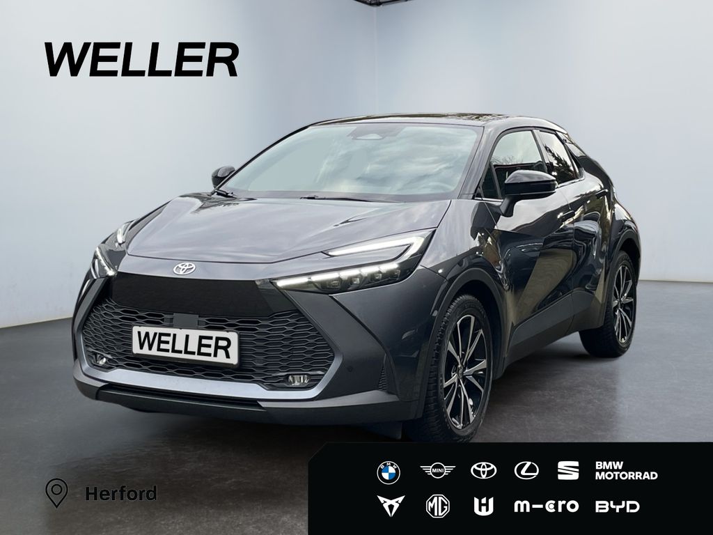 Toyota C-HR 2024