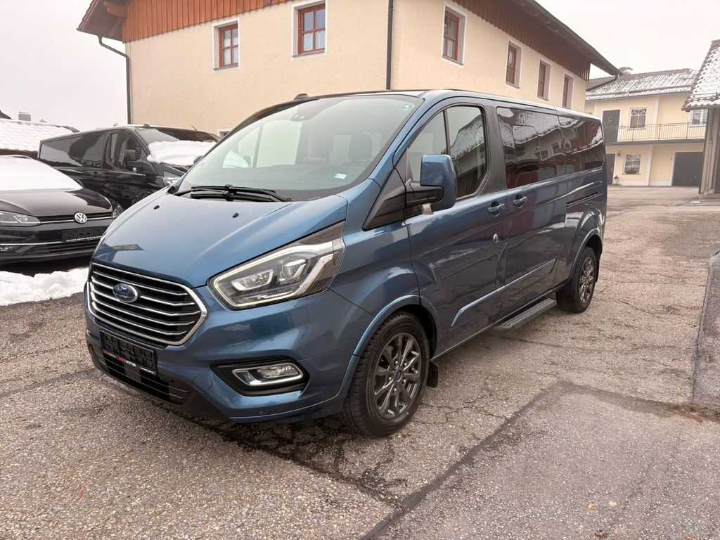 Ford Tourneo Custom 2022