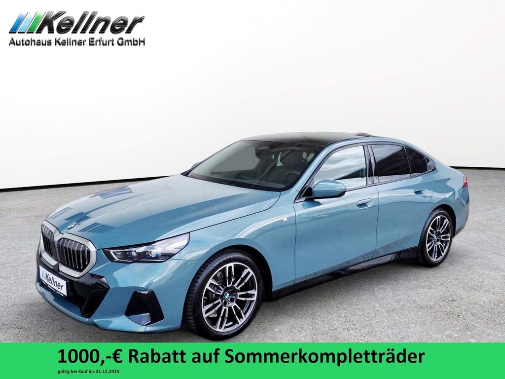 BMW 520 2024