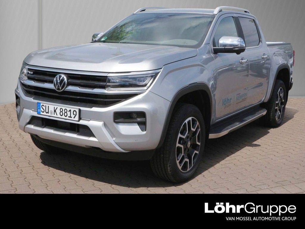 Volkswagen Amarok 2025