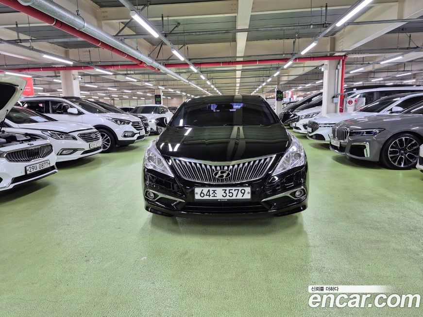 Hyundai Grandeur 2017