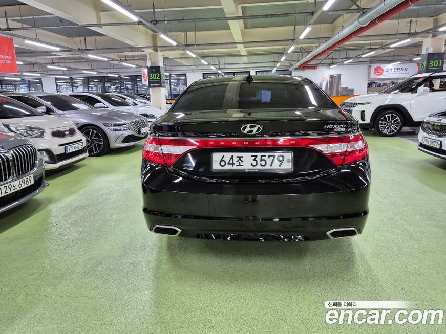 Hyundai Grandeur 2017