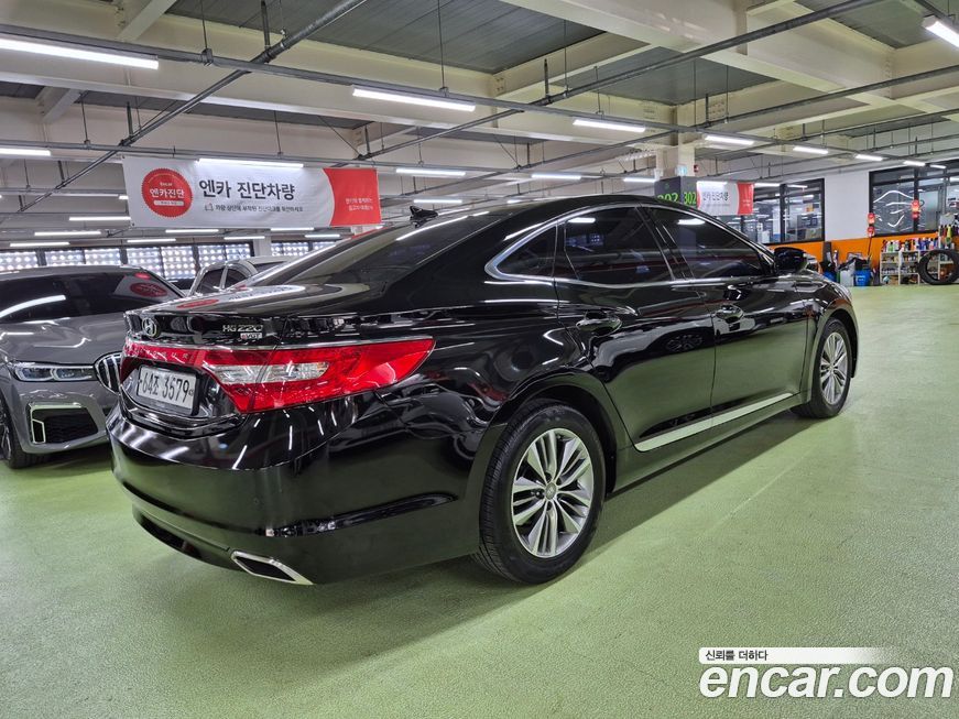 Hyundai Grandeur 2017