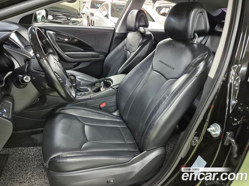 Hyundai Grandeur 2017