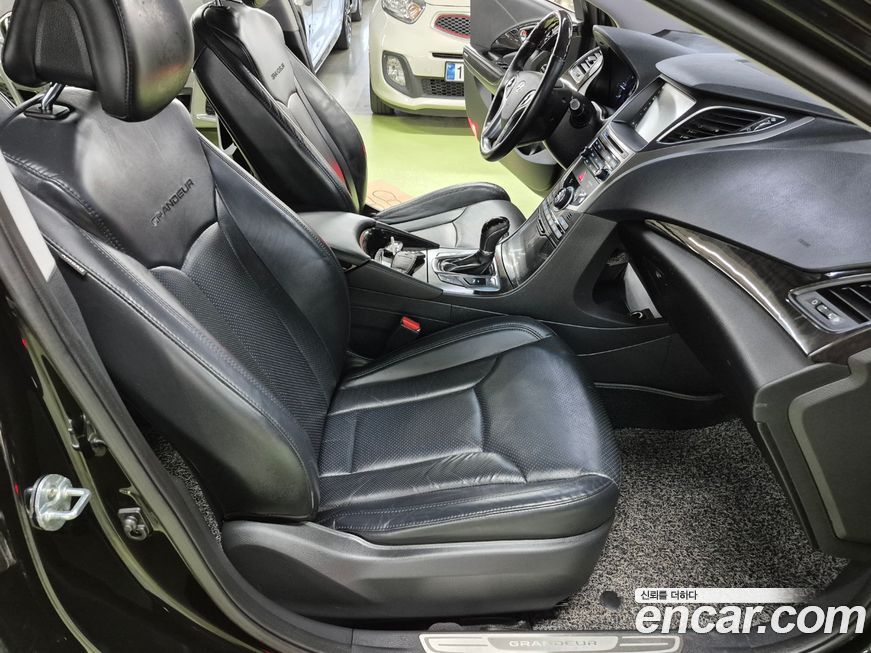 Hyundai Grandeur 2017