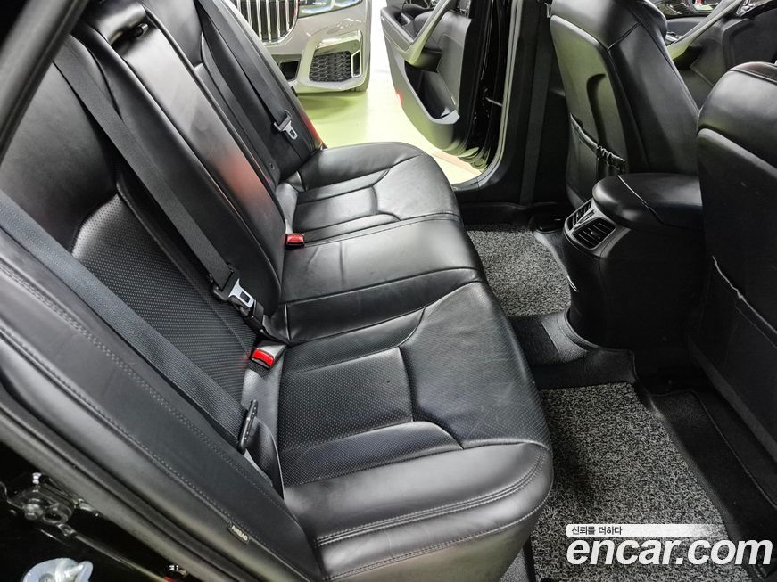 Hyundai Grandeur 2017