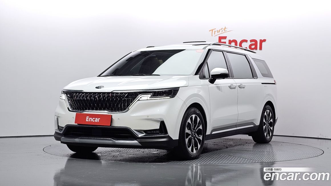 Kia Canival 2021
