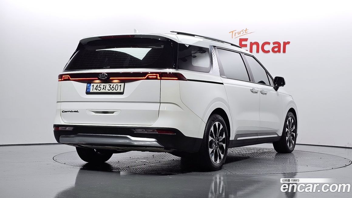 Kia Canival 2021