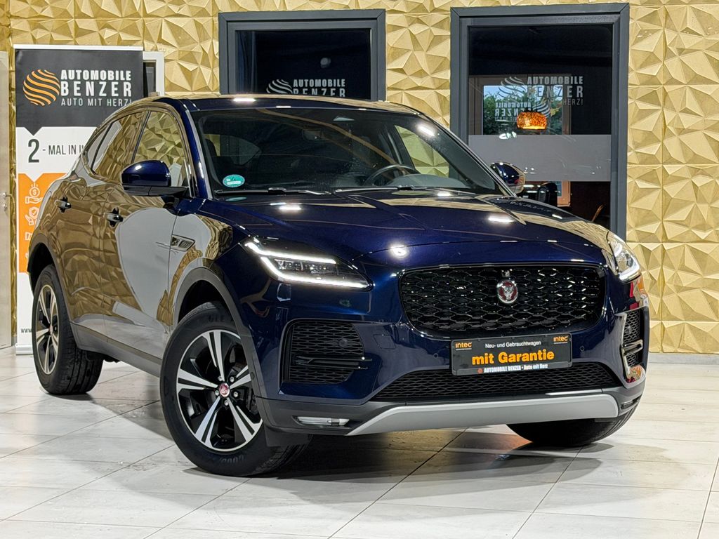 Jaguar E-Pace 2021