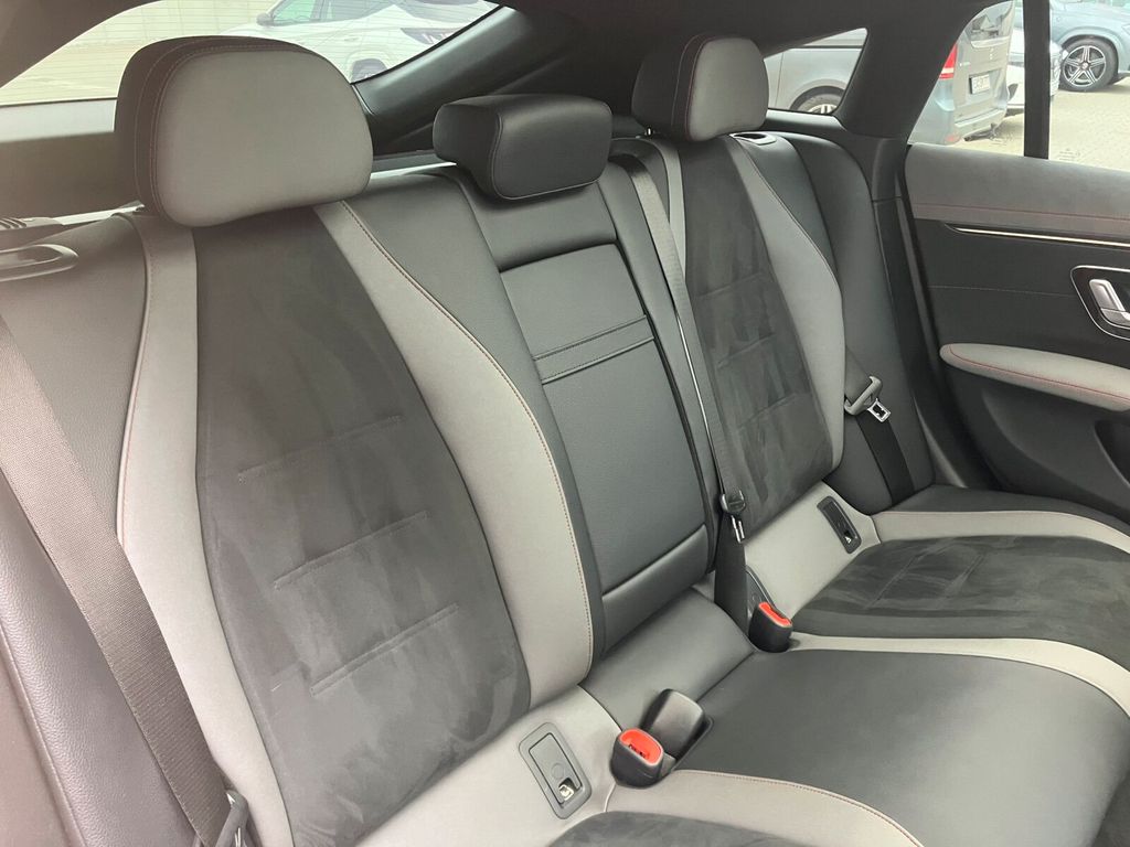 Mercedes-Benz EQS 2022