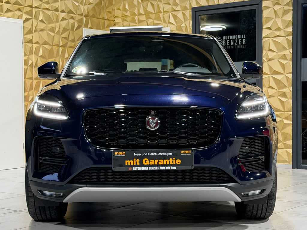 Jaguar E-Pace 2021