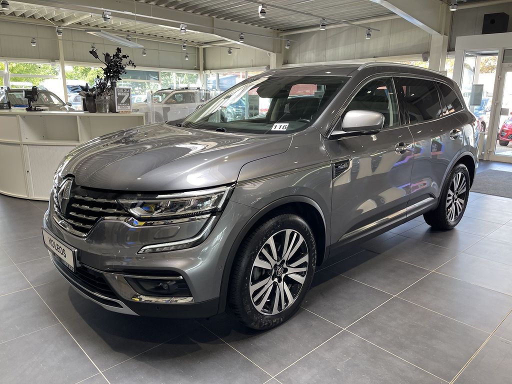 Renault Koleos 2022