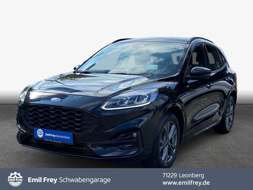 Ford Kuga 2024
