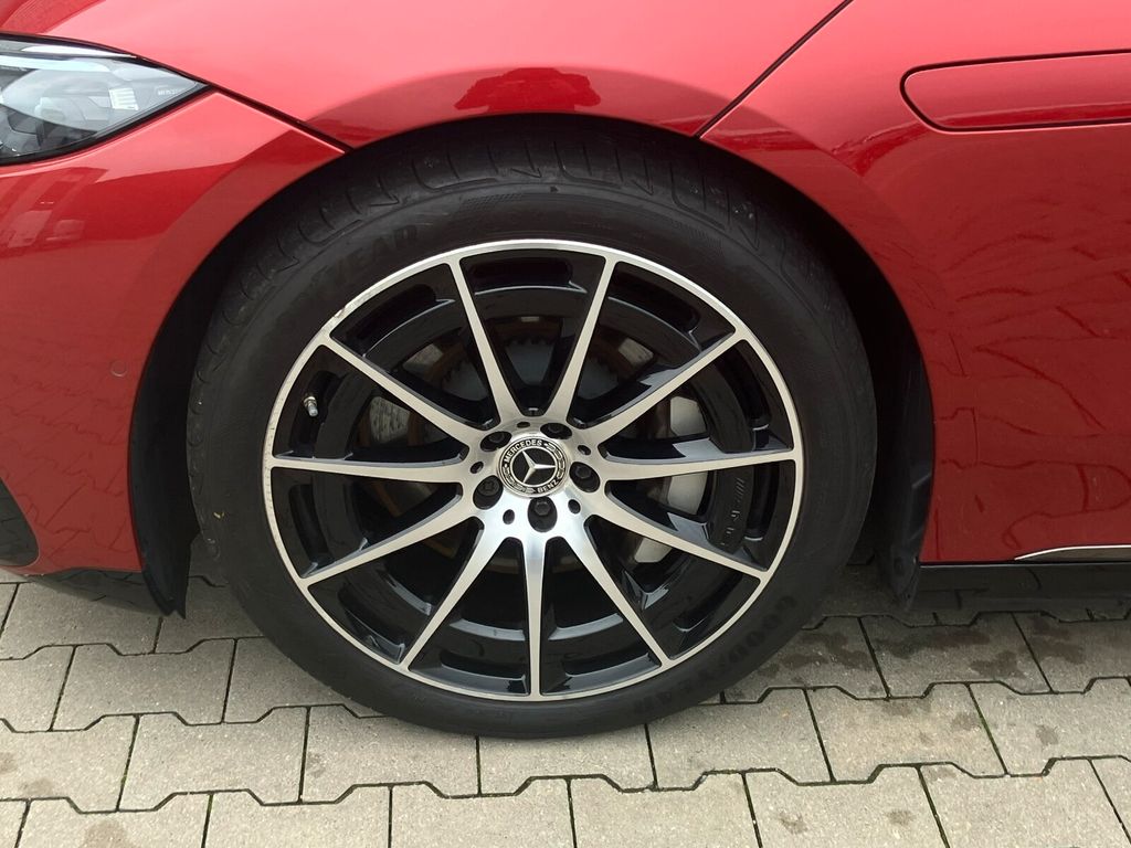 Mercedes-Benz EQS 2022