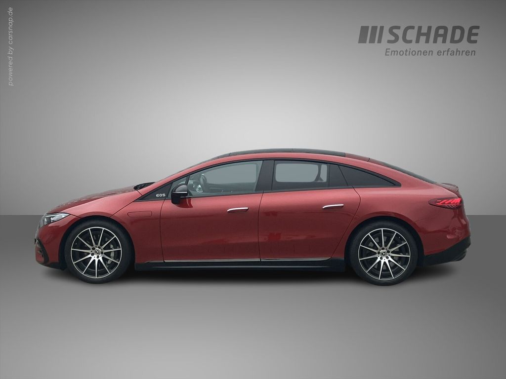 Mercedes-Benz EQS 2022