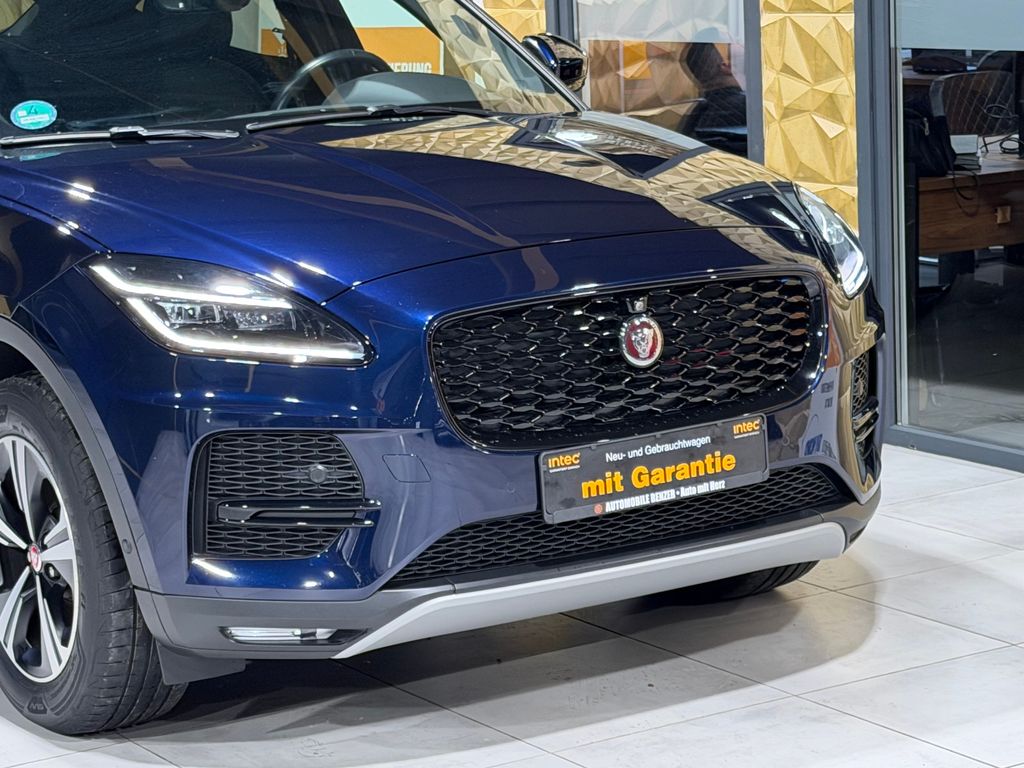 Jaguar E-Pace 2021
