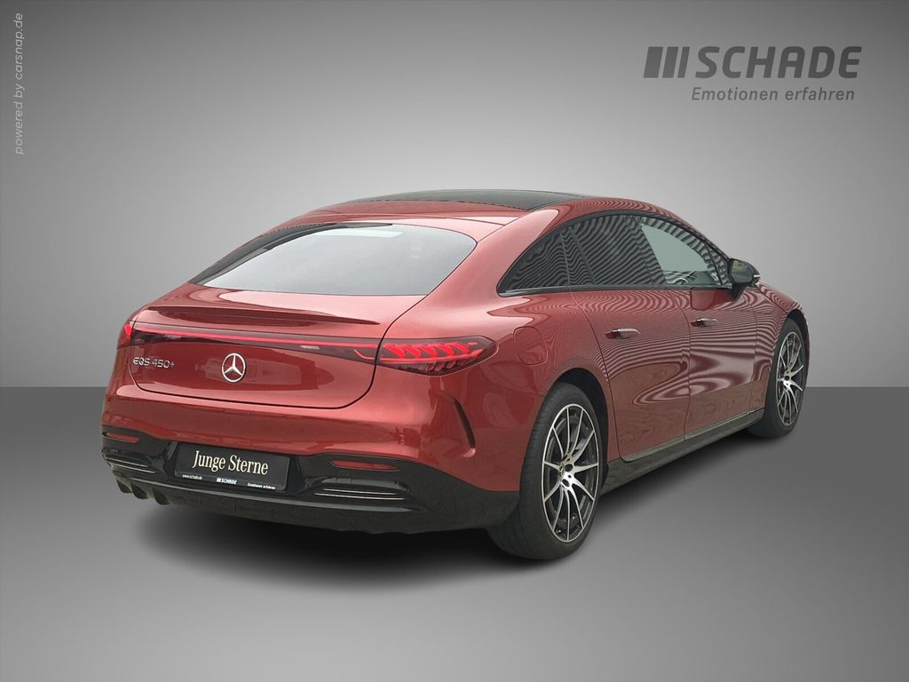 Mercedes-Benz EQS 2022