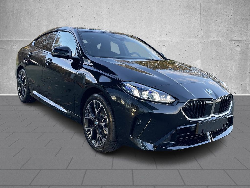 BMW 220 Gran Coupé
