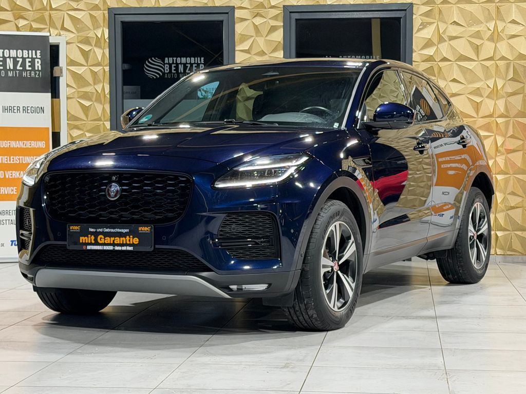 Jaguar E-Pace 2021