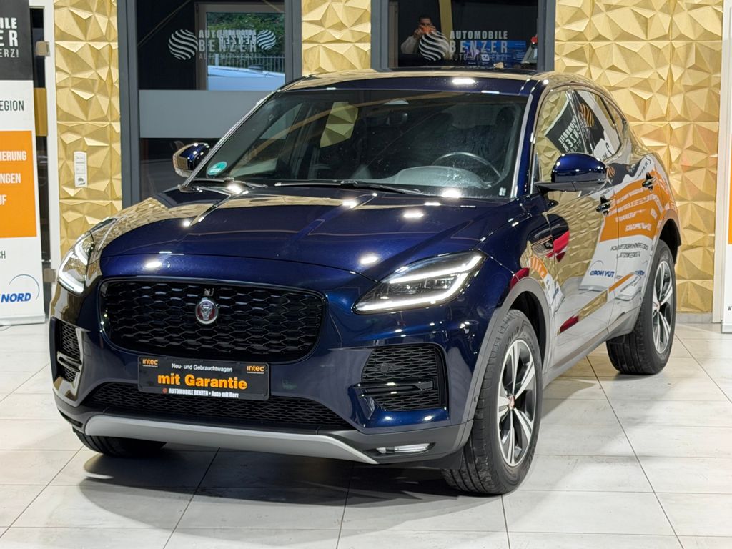 Jaguar E-Pace 2021