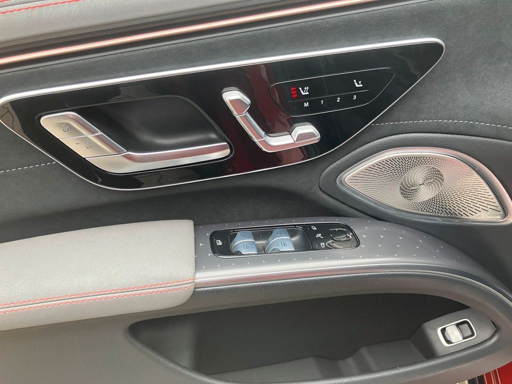 Mercedes-Benz EQS 2022