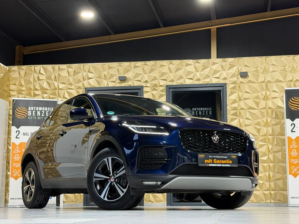 Jaguar E-Pace 2021