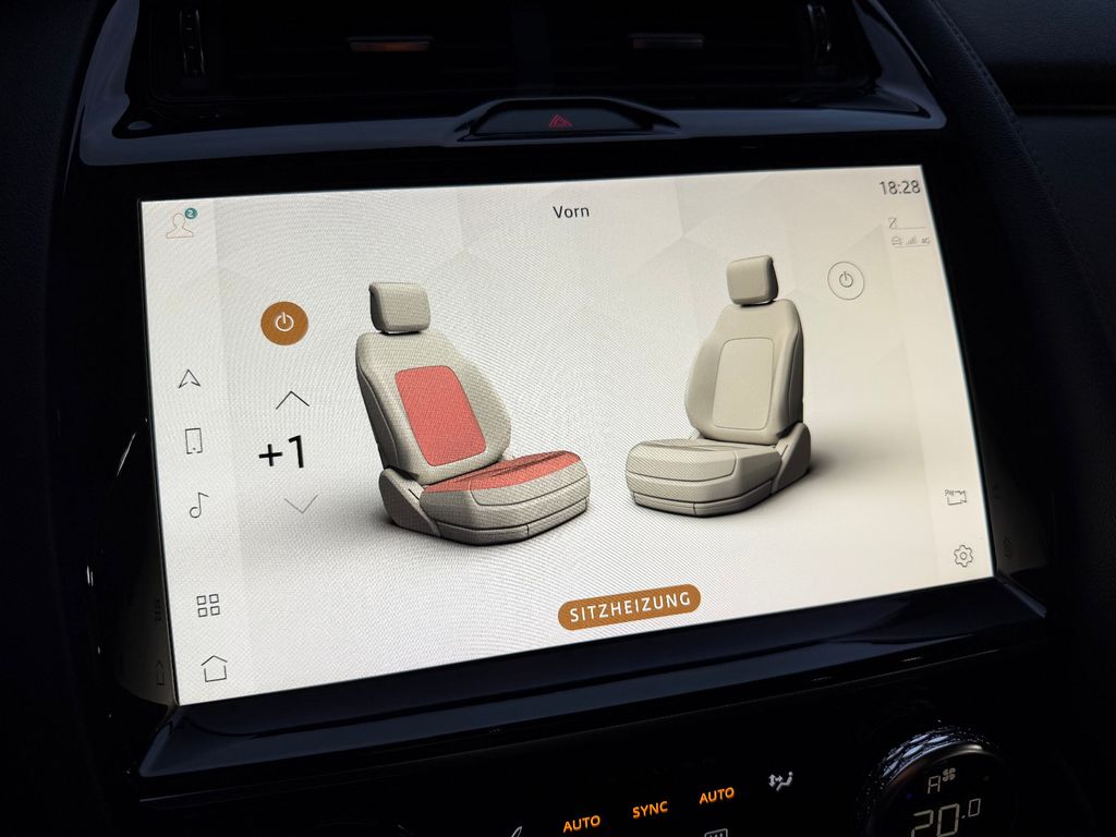 Jaguar E-Pace 2021