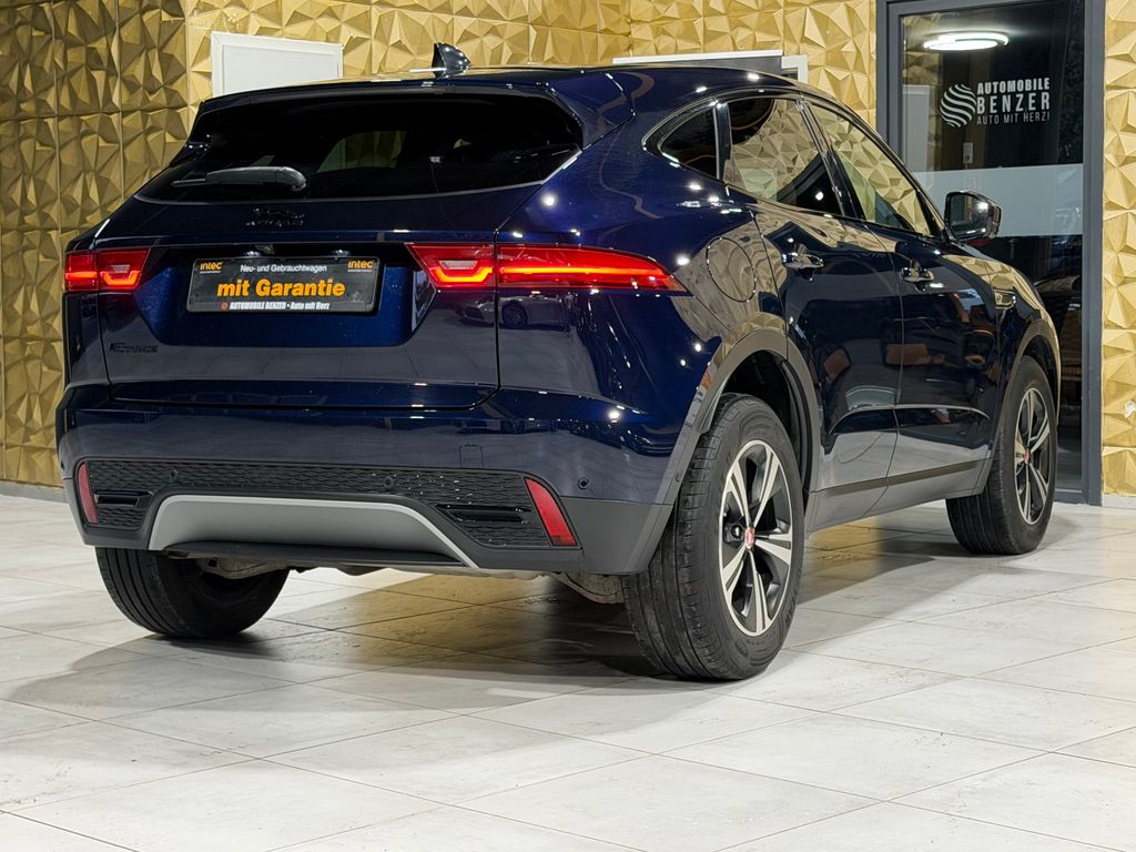 Jaguar E-Pace 2021